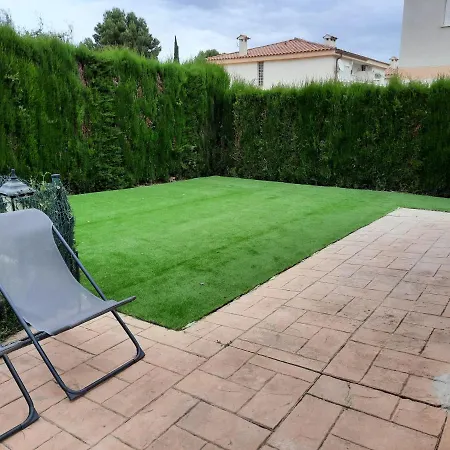 Holiday home Casa Miami Playa Casalot