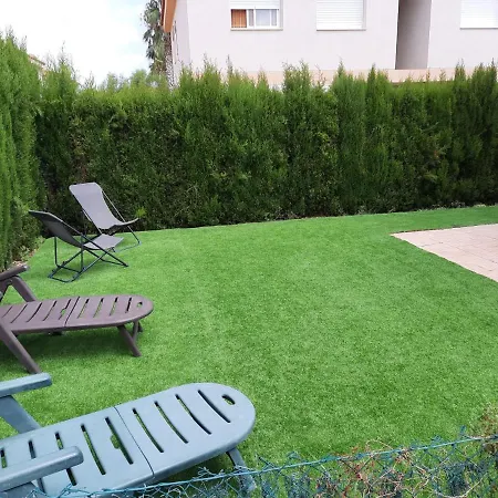 Holiday home Casa Miami Playa Casalot Les Planes del Rei