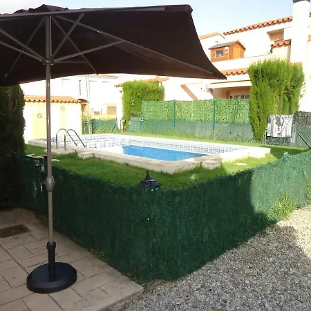 Holiday home Casa Miami Playa Casalot