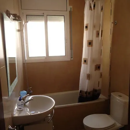Holiday home Casa Miami Playa Casalot Les Planes del Rei